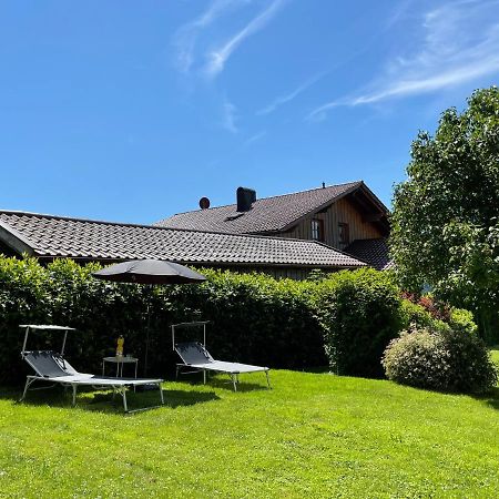 Haus Beate, Fewo Im Bienenparadies Kirchberg  Eksteriør bilde