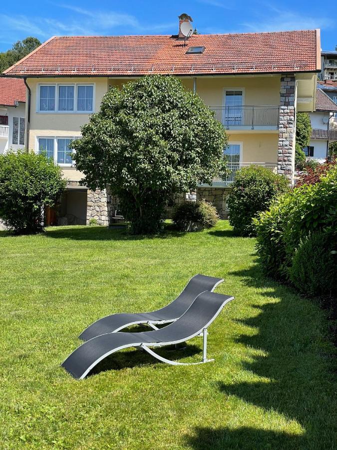 Haus Beate, Fewo Im Bienenparadies Kirchberg  Eksteriør bilde