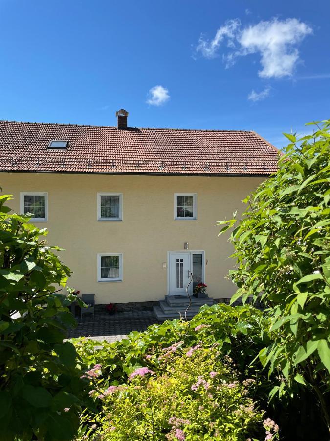Haus Beate, Fewo Im Bienenparadies Kirchberg  Eksteriør bilde