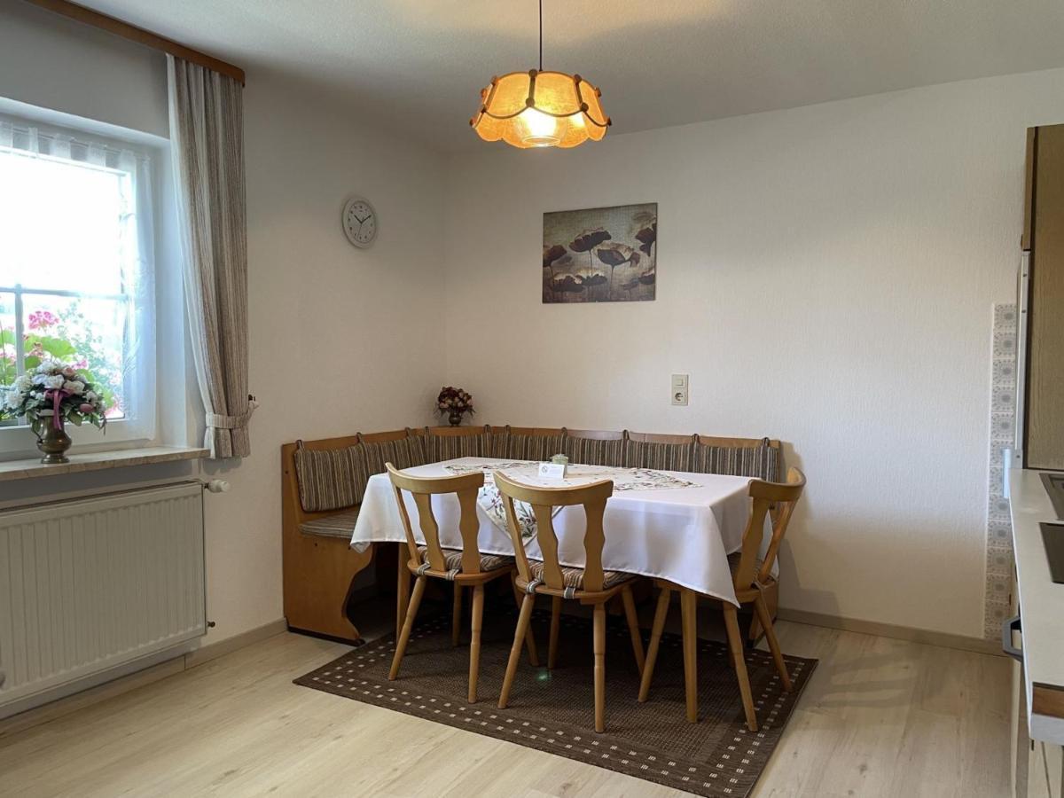 Haus Beate, Fewo Im Bienenparadies Kirchberg  Eksteriør bilde