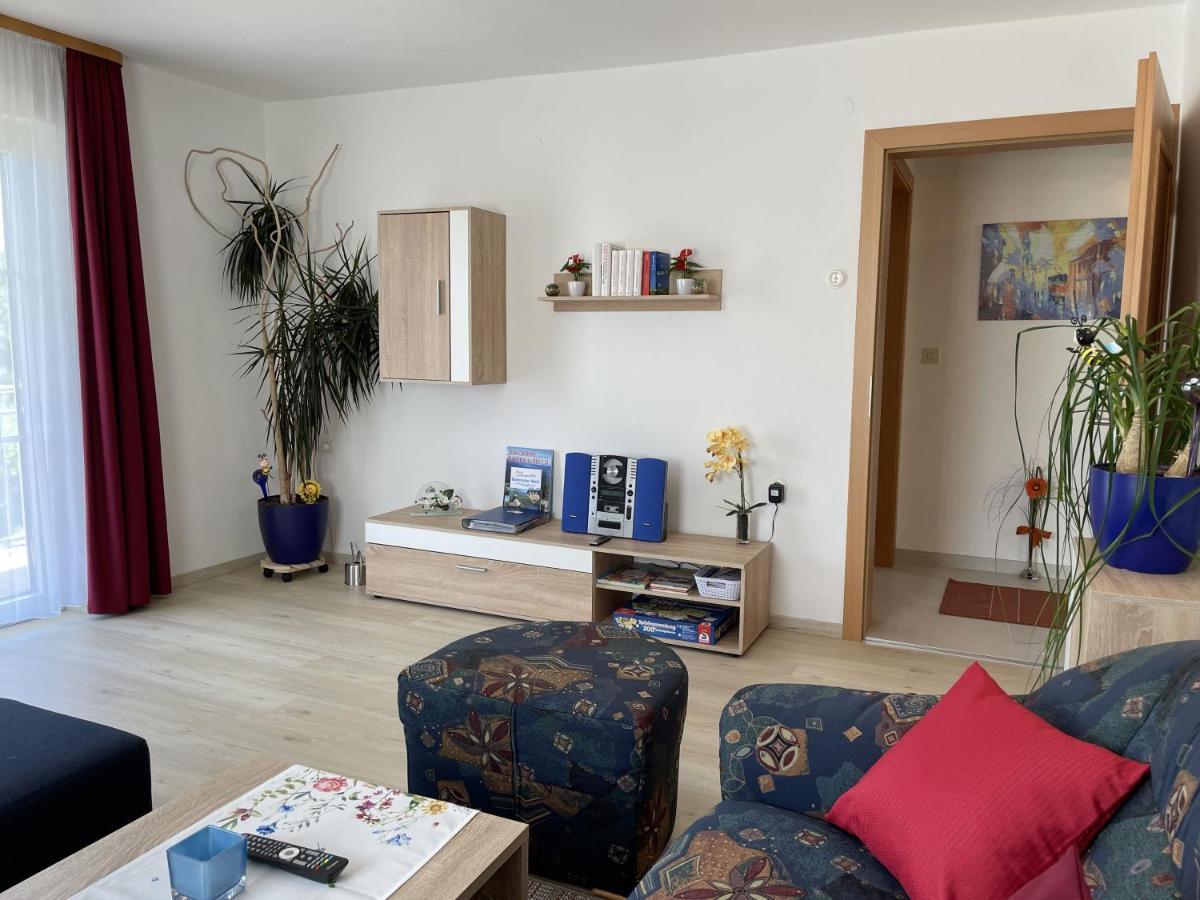 Haus Beate, Fewo Im Bienenparadies Kirchberg  Eksteriør bilde