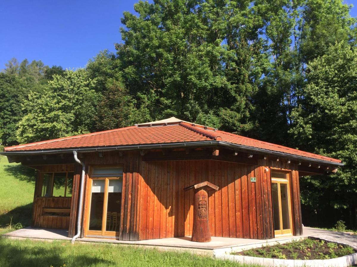 Haus Beate, Fewo Im Bienenparadies Kirchberg  Eksteriør bilde